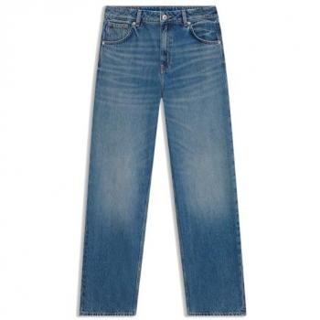 Hugo Jeans Femme Leni Medium Blue 30/L34