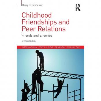Childhood Friendships And Peer Relations (International Texts In Developmental Psychology) (Paperback)