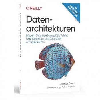 Datenarchitekturen: Modern Data Warehouse, Data Fabric, Data Lakehouse und Data Mesh richtig einsetzen