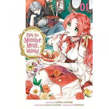 Chika Mizube Pass the Monster Meat, Milady! 1
