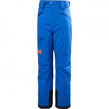 Pantalones Helly Hansen Jr Elements para niños Azul (12)