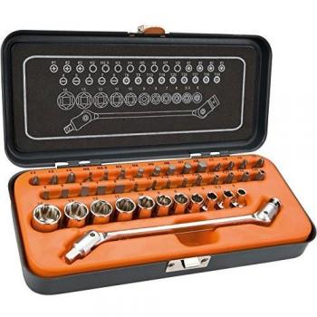 Superlock Key Set 6‑Punti Topex 08‑603