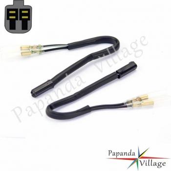 Señal intermitente con conector para GSXR 600
