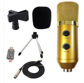 MK-F100TL Micrófono para Skype y Grabación de Sonido