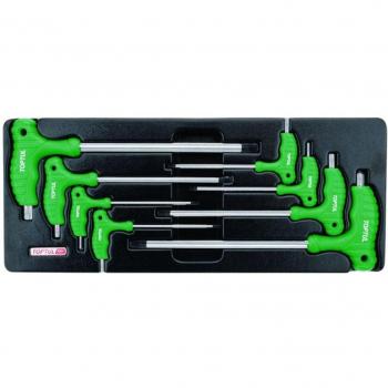 Jeu d'outils TOPTUL GAAT0804
