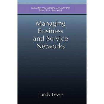 Managing Business and Service Networks