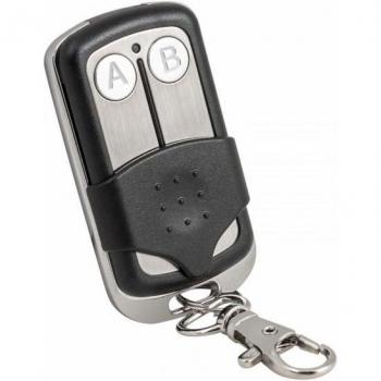 Controlador de Garaje NIMO JOLLY OPEN 2 MGR001 433 MHz Negro