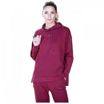 Ditchil Sudadera Ambitious para Mujer en Morado