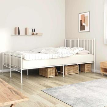 Base de Cama Metalizada TORANA 160x200