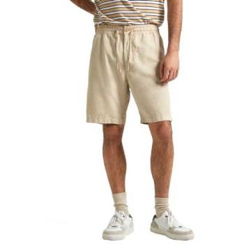 Bermuda Elasticizzati Beige 40