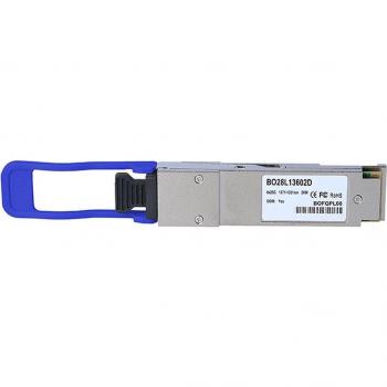 Modulo QSFP28 BlueOptics 100GBASE CWDM4 Argento