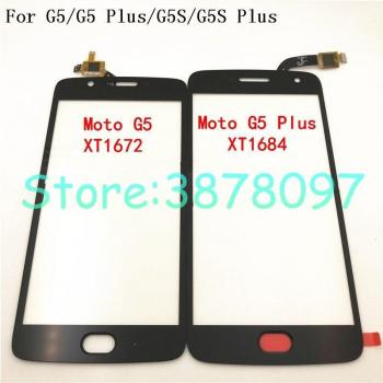 Motorola Moto G5/G5 Plus/G5S + G5s Plus/G5s Bildschirm Digitizer Ersatzglas + Werkzeuge