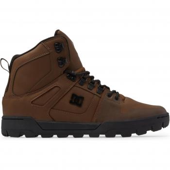 DCShoe Stivali Pure Ht Marroni EU 42