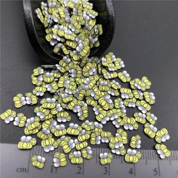 50g Honeybee Soft Clay for DIY Craft and Decoration