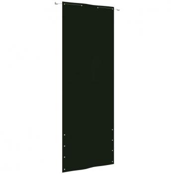 Clôture solaire vieXL 80x240 cm en tissu Oxford