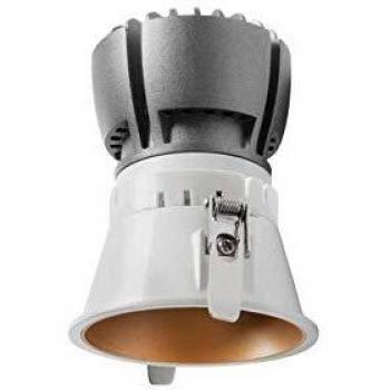 Encastré LED NOK2 12,80W 1460lm 4000K Blanc
