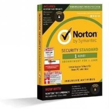 Symantec 21371958: Norton Schutzpaket für Desktop und WLAN