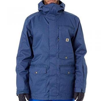 DC Servo Snowboard Jacket Insignia Blue Extra Large