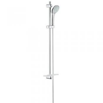 GROHE Ensemble de douche 2 jets avec barre Euphoria 110 Duo Chromé 27225001