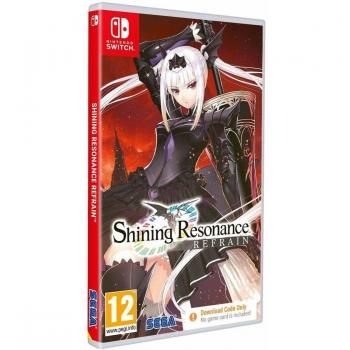 Videojuego en formato físico de Shining Resonance Refrain para Switch