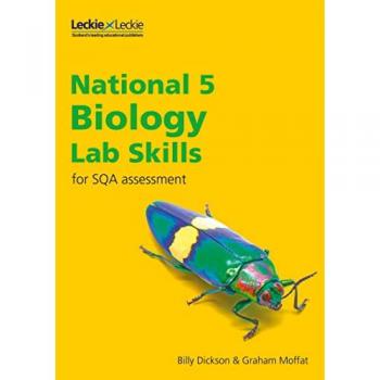 Lab Books for SQA Exams â€“ Lab Book: for SQA National 5 Biology