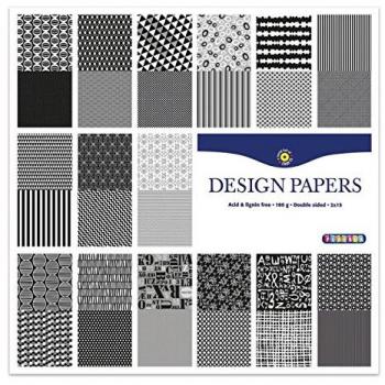 Playbox Design Sheets for Crafting A3 Size (305x305 mm)