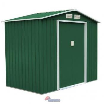 Ricovero per Attrezzi in Lamiera 277x191x202H