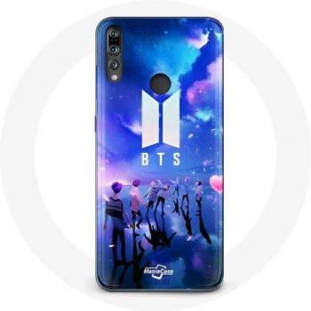 Unisex Huawei P30 Lite Bangtan Sonyeondan Silicone Protection Case – Fan Art