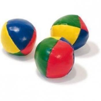 Colorful Clown Juggle Kit – Three Colored Balls