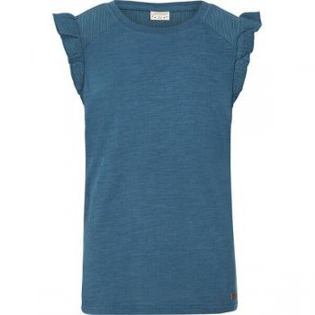PROTEST Kinder-Unisex‑Tee PRTCRIUS JR – Raku Blau – 164 cm