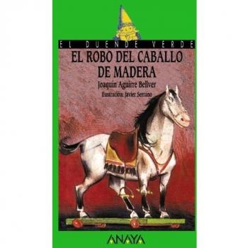 El robo del caballo de madera