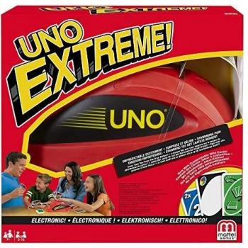 Uno Extreme Pro Card System