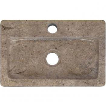 Lavabo de Toilette Maison Intérieur 38x24 cm