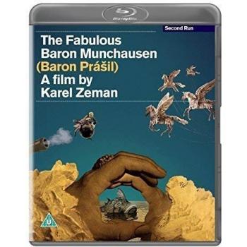 The Fabulous Baron Munchausen