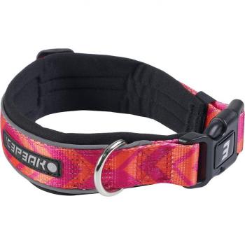 Strawberry Icepeak Pet®Live Soft Halsband – L – 50‑60 cm