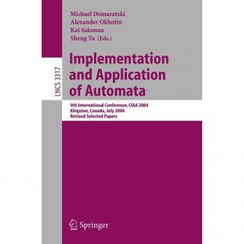Vitalsource Technologies, Inc. Implementation And Application Of Automata