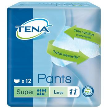 Vêtements intimes TENA SCAHP791260 – Pack 12