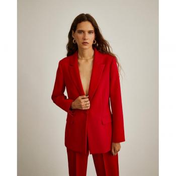 Blazer de mujer con cierre de botón Lion of Porches