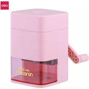 Sacapuntas Escolar ER10604 con Forma de Macarrón