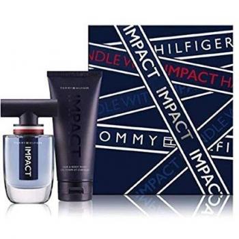 Tommy Hilfiger Impact Gift Set 50ml EDT + 100ml Hair & Body Wash
