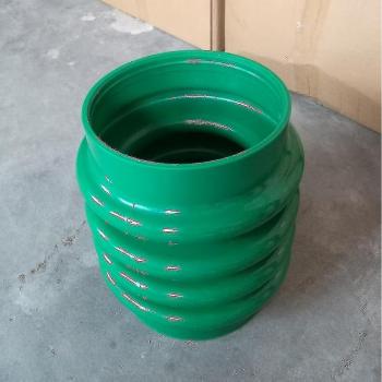 Soufflet de rampe Wacker