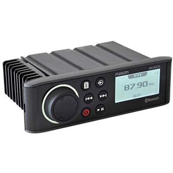 Marine Entertainment System Fusion MS‑RA70 – DIN‑Format Version