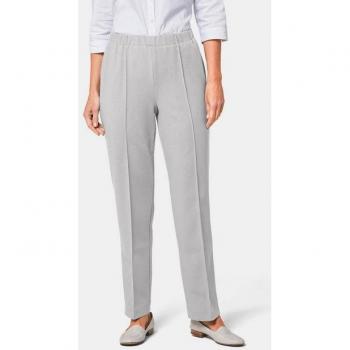 Pantalon côtelé chic CARLA
