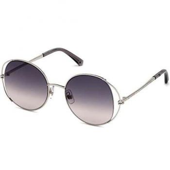 Occhiali da Sole Shiny Palladium Swarovski SK0230 54 Donna