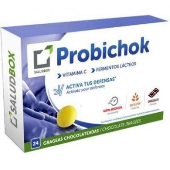 Grageas de Chocolate SaludBox