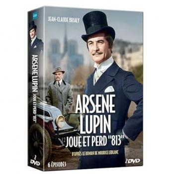 Arsène Lupin : DVD Intégrale 813