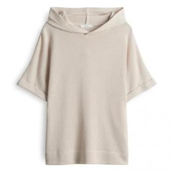 OPUS Sweater Sedini in Creme, Damen, Größe 42
