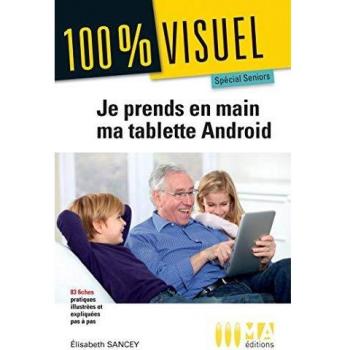 Je prends en main ma tablette Android