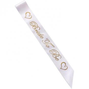 Élastique d’épaule pour mariée – Faveurs de Fête