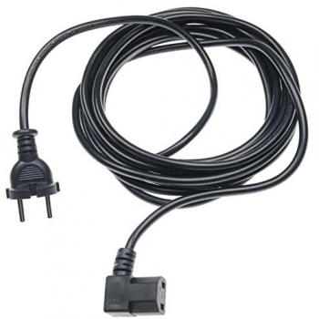 Cavo Elettrico VHBW da 5 m, Compatibile con Moneual Mr6800m